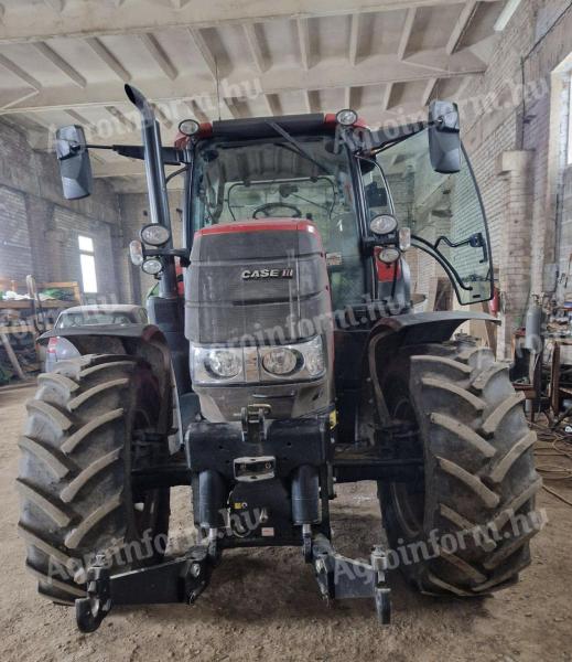 Case IH Puma 140 - 0%Áfa - Leszállítva- 1280 órás- Front TLT