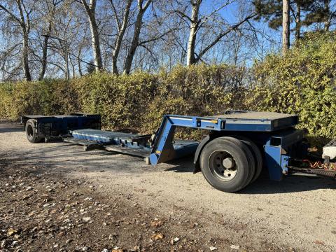 Recker Harsewinkel LK 24– Első tulajdonos – Kiváló állapot Recker Harsewinkel LK 24– Első tulajdonos – Kiváló állapot