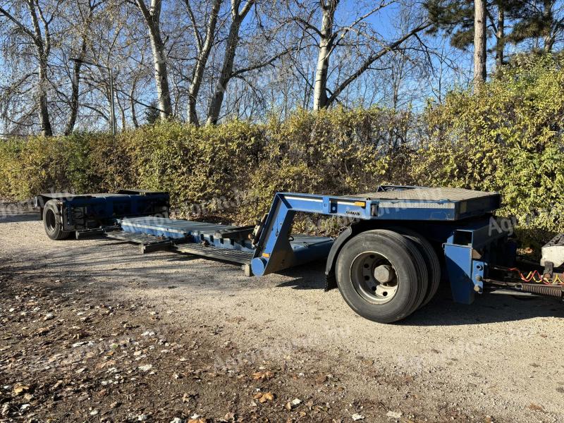 Recker Harsewinkel LK 24– Első tulajdonos – Kiváló állapot