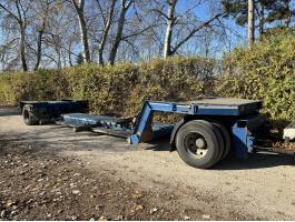 Recker Harsewinkel LK 24– Első tulajdonos – Kiváló állapot