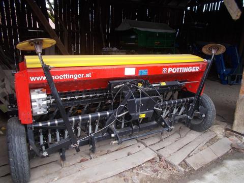 Pöttinger Vitasem 300 vetőgép eladó Pöttinger Vitasem 300 vetőgép eladó