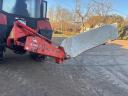 Kuhn 260 disckes fűkasza kasza