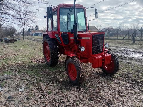 MTZ 80 traktor eladó MTZ 80 traktor eladó