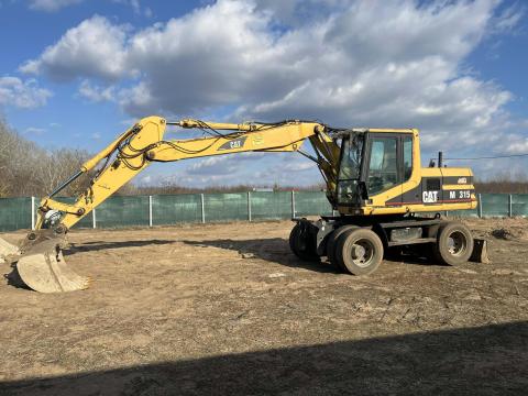 CATERPILLAR M 315