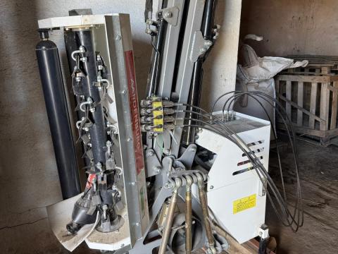 AARDENBURG Eta Trimmer 1000 100 cm-es karos szárzúzó