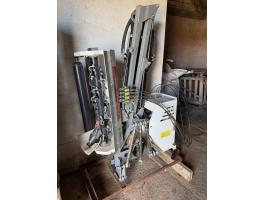 AARDENBURG Eta Trimmer 1000 100 cm-es karos szárzúzó