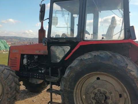 Mtz 1025.2 mezőgazdasági vontató