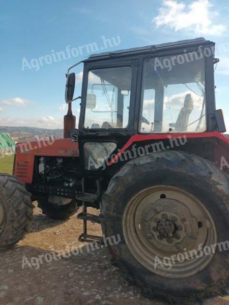 Mtz 1025.2 mezőgazdasági vontató