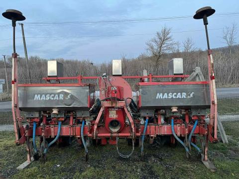 Mascar kukorica vetőgép Mascar kukorica vetőgép