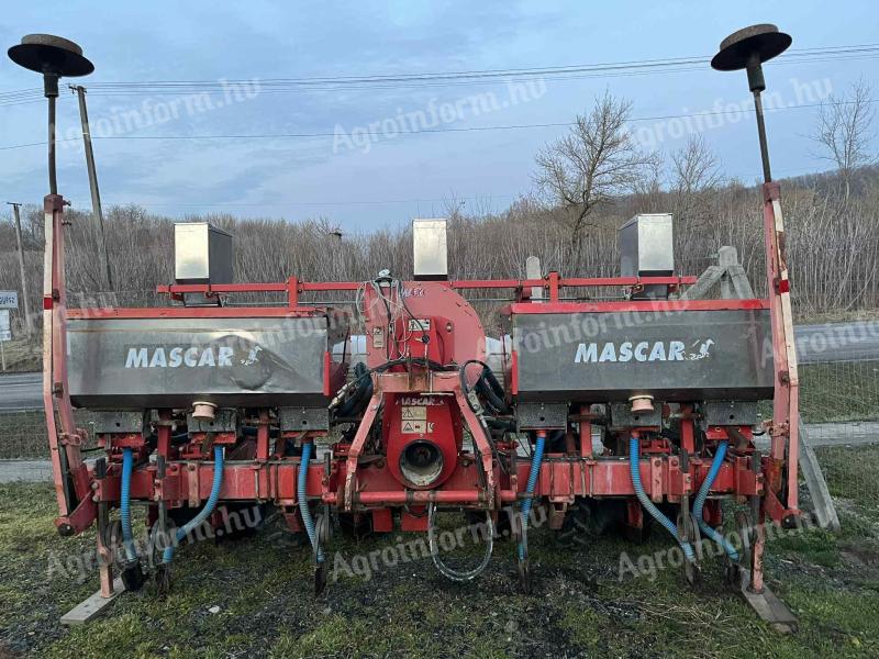 Mascar kukorica vetőgép