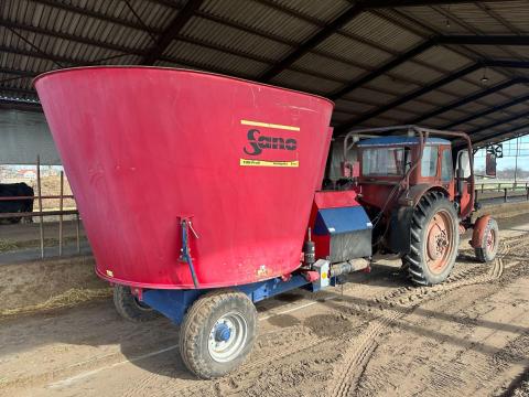 Siloking Etetőkocsi Eladó