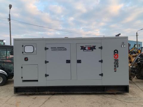 Gigapower LT-W250GF ÚJ generátór-áramfejlesztő