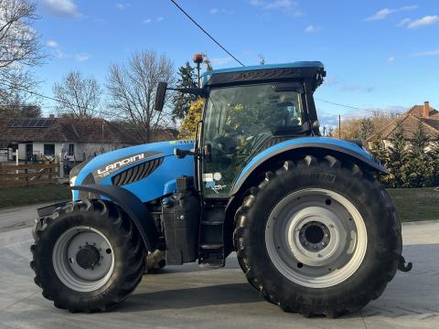 Landini 7-215 eladó, 2016-os, megkímélt állapotban