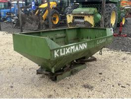 Kéttárcsás műtrágyaszóró