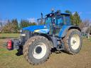 New Holland TM 190 – kiváló állapotú traktor eladó