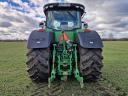 John Deere 8370R + SF1 + ikerkerék és művelőkerék szett (6325 üó.)
