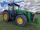 John Deere 8370R + SF1 + ikerkerék és művelőkerék szett (6325 üó.)