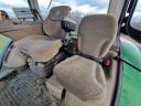 John Deere 8370R + SF1 + ikerkerék és művelőkerék szett (6325 üó.)