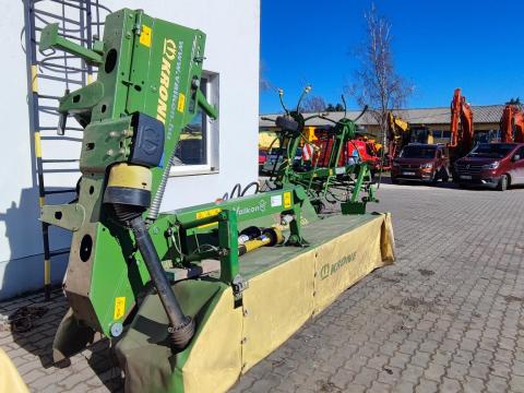 Krone Easy Cut R 320 kasza eladó Kecskeméten Krone Easy Cut R 320 kasza eladó Kecskeméten