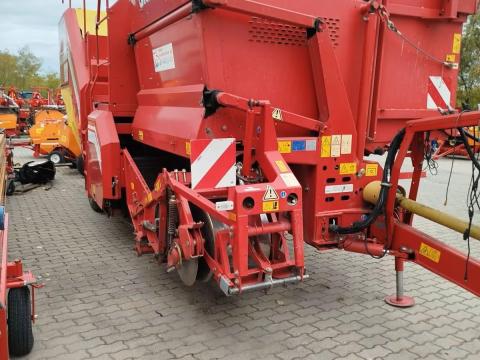 GRIMME SE 75-55 burgonyabetakarító osztott tartállyal eladó