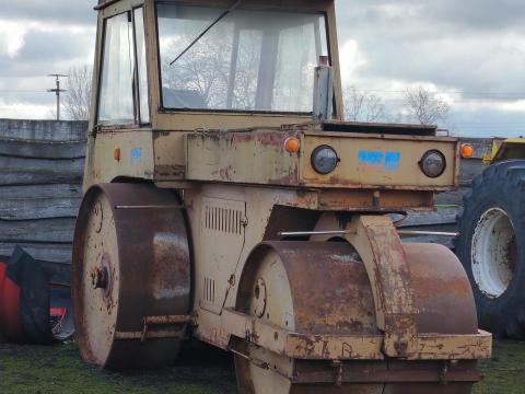 Úthenger üzemképes állapotban eladó