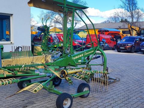 Krone Swadro 42/13 rendképző eladó Krone Swadro 42/13 rendképző eladó