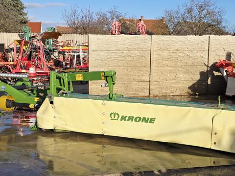 Krone EasyCut R 320 Diszkes kasza Krone EasyCut R 320 Diszkes kasza