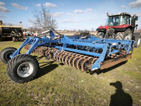 Satex Vario Germinator 5,5 CC eladó Satex Vario Germinator 5,5 CC eladó