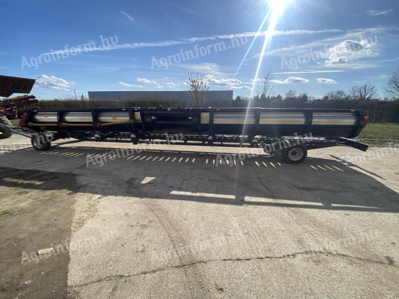 Geringhoff SunLite SL40 - 12,1 méteres sorfüggetlen napraforgó adapter Case, NH + szállítókocsi