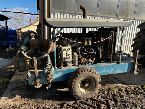 Öntözőszivattyú Öntözőszivattyú