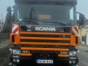 Scania P340 4x4
