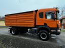 Scania P340 4x4