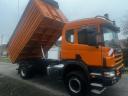 Scania P340 4x4