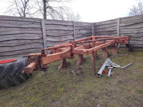 Condor,  Kondor 5 fejes ágyeke