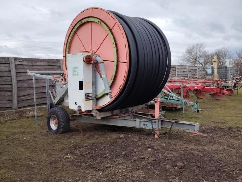 Bauer Reun Star E2 öntöződob 110/420-as tömlőméret Bauer Reun Star E2 öntöződob 110/420-as tömlőméret