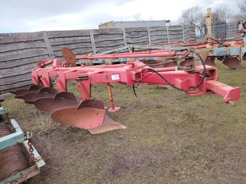 Kühne Condor, Kondor 4 fejes ágyeke Kühne Condor, Kondor 4 fejes ágyeke