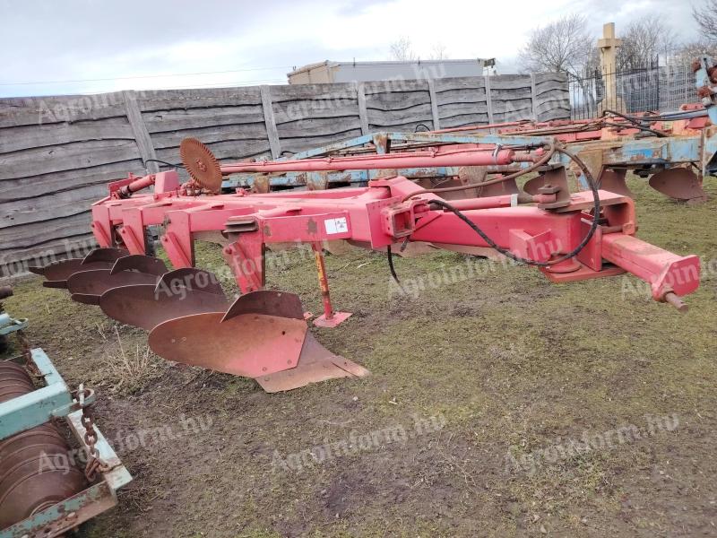 Kühne Condor,  Kondor 4 fejes ágyeke