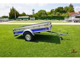 Új billenős utánfutó (230x130cm) most 469.000 Ft helyett bruttó 439.000 Ft