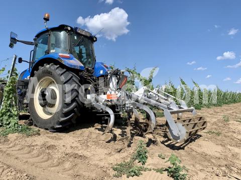 Szőlészeti kultivátor 250 cm / Ampeli kultivator 7 Szőlészeti kultivátor 250 cm / Ampeli kultivator 7