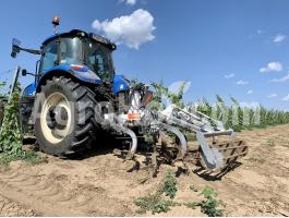 Szőlészeti kultivátor 250 cm / Ampeli kultivator 7