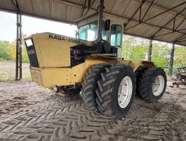 Rába Steiger 250 Raba 245