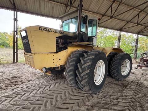 Rába Steiger 250 Raba 245