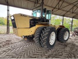 Rába Steiger 250 Raba 245