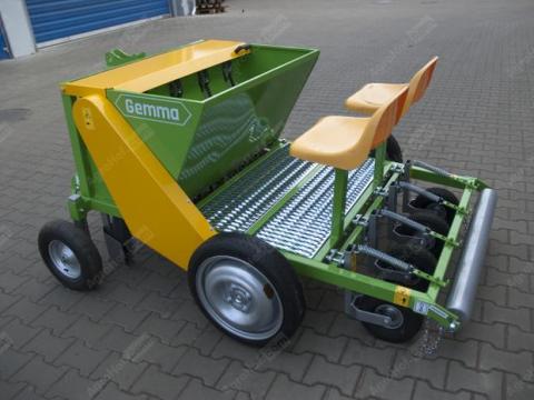 4 soros ültető gép, vetőgép (sortávolság: 12-32 cm) / Bomet S290-1 4 soros ültető gép, vetőgép (sortávolság: 12-32 cm) / Bomet S290-1