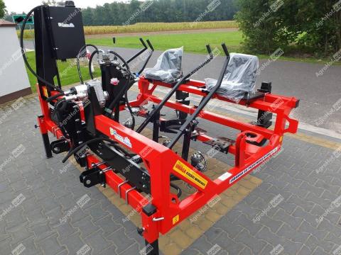 Hidraulikus sorközművelő (2 soros) / Selmar PH-3 Hidraulikus sorközművelő (2 soros) / Selmar PH-3