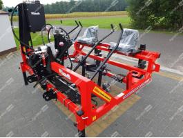 Hidraulikus sorközművelő (2 soros) / Selmar PH-3