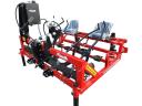 Hidraulikus sorközművelő (2 soros) / Selmar PH-3