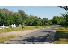 Belterületi 2000 m2 telek kiváló helyen