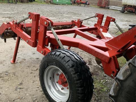 Metalwolf MW-KL-700-3RT – 3 késes mélylazító eladó Metalwolf MW-KL-700-3RT – 3 késes mélylazító eladó