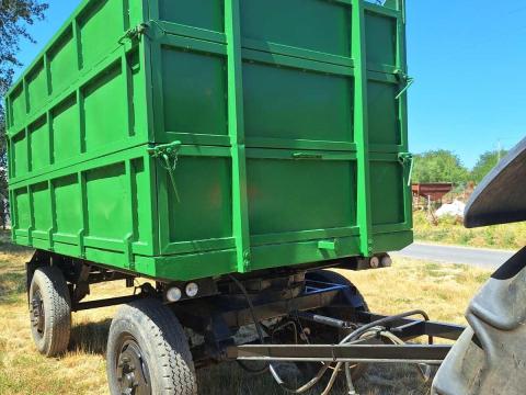 MBP 6.5 pótkocsi eladó MBP 6.5 pótkocsi eladó